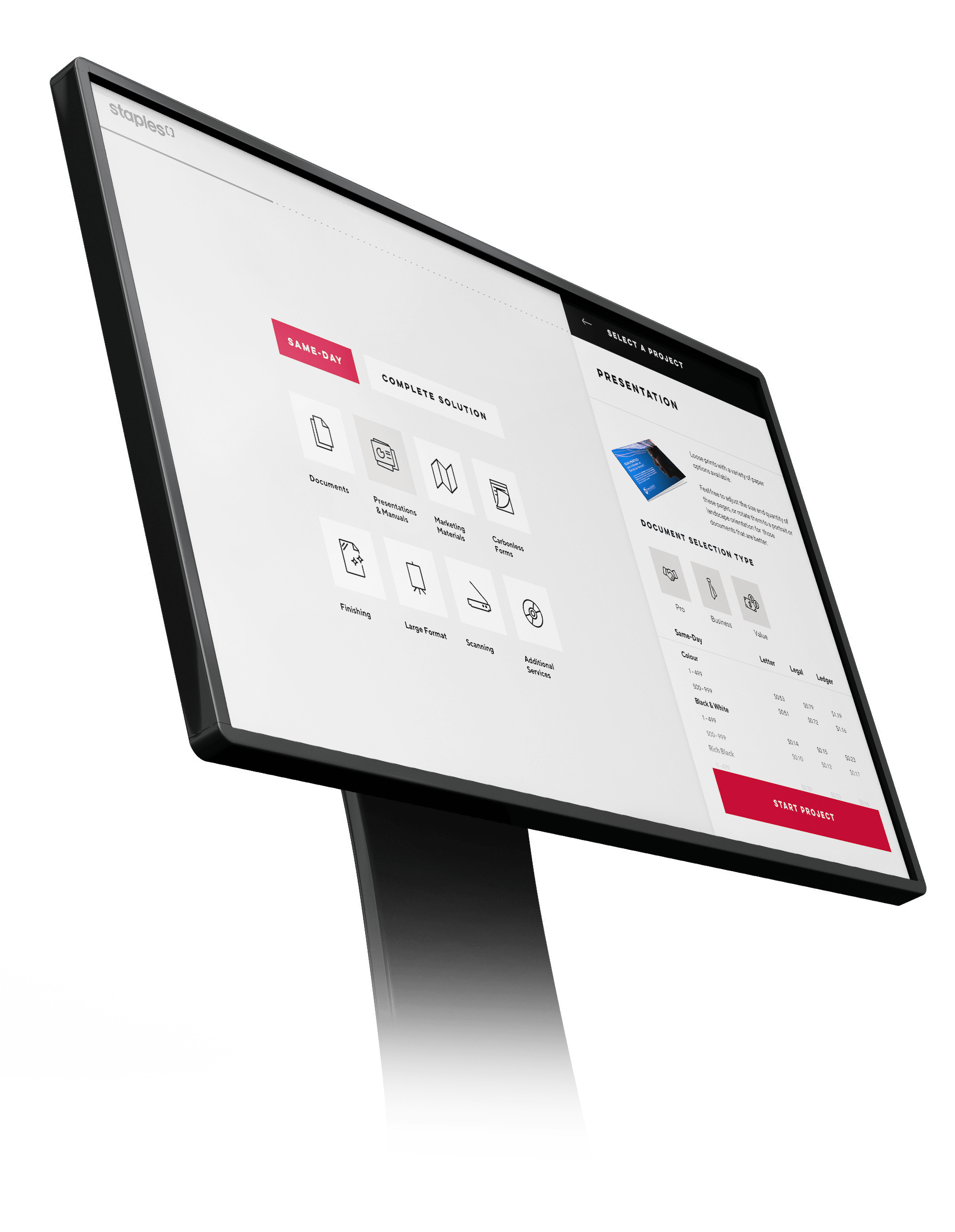Staples Image