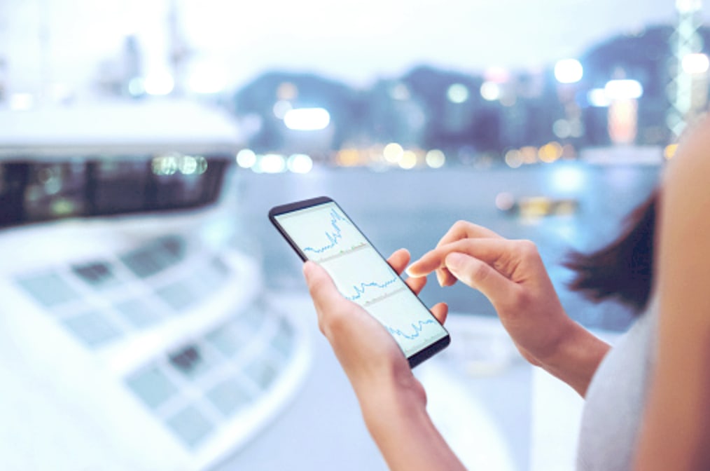 Disrupting financial services with fintech innovation.