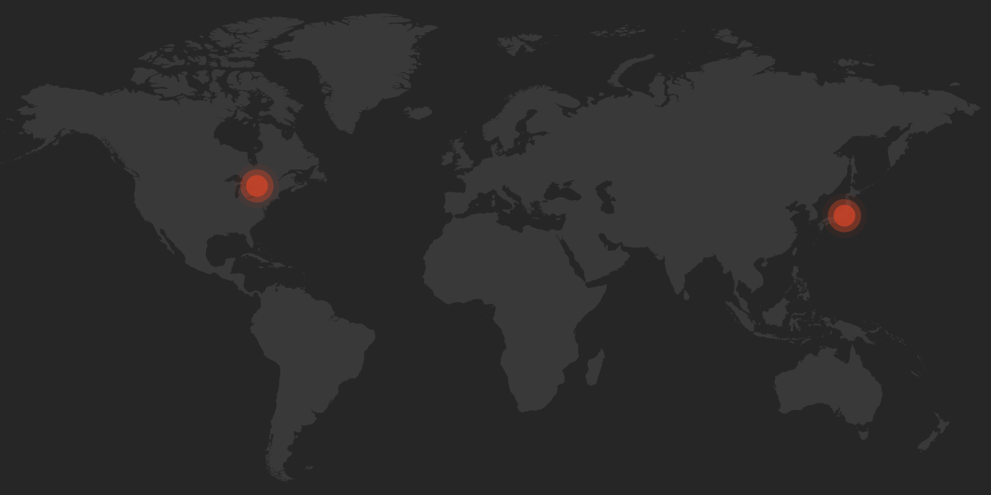 World map image