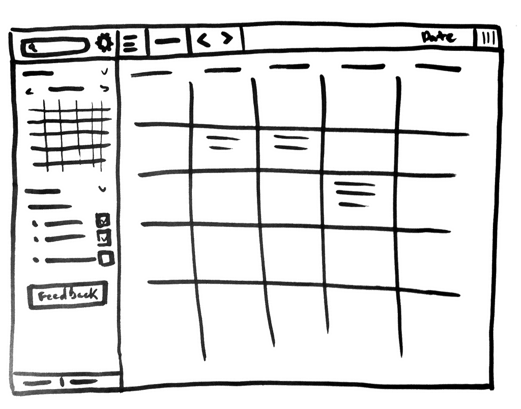 Example UI