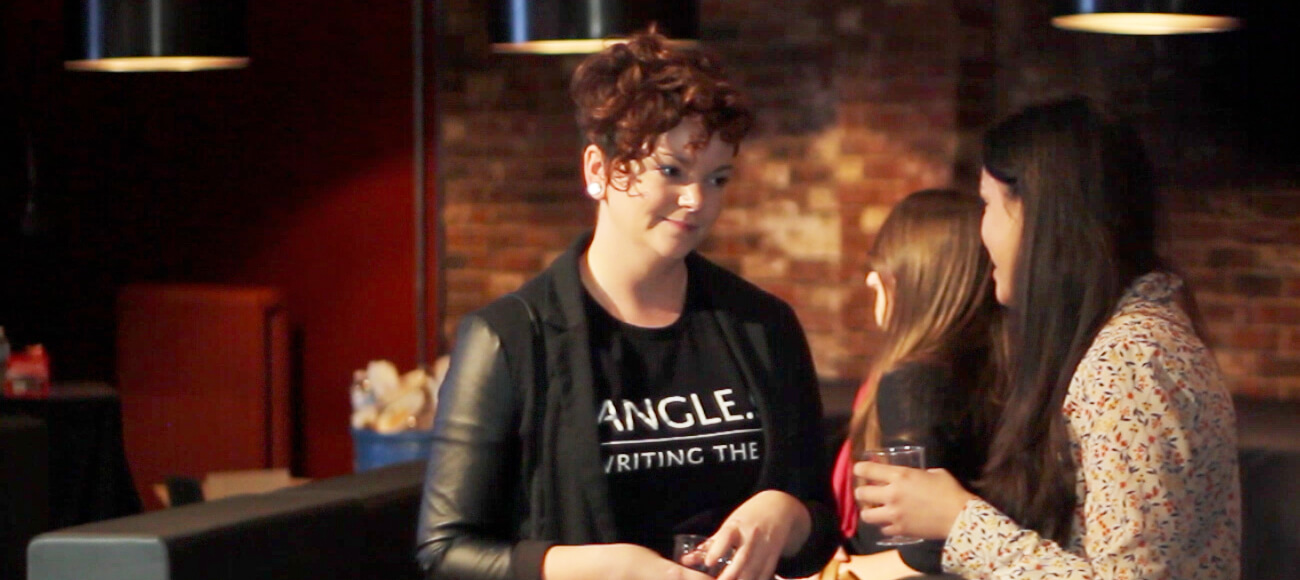 Emily Porta, Scrum Master at Rangle.io