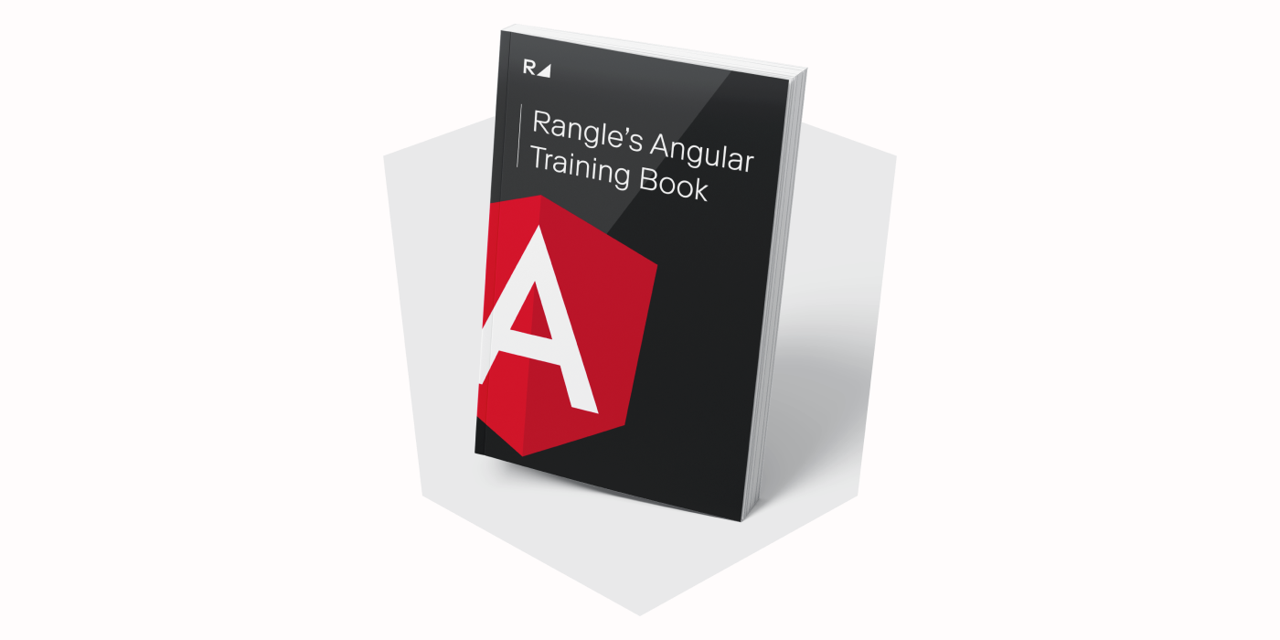 Rangle's Angular Training Book