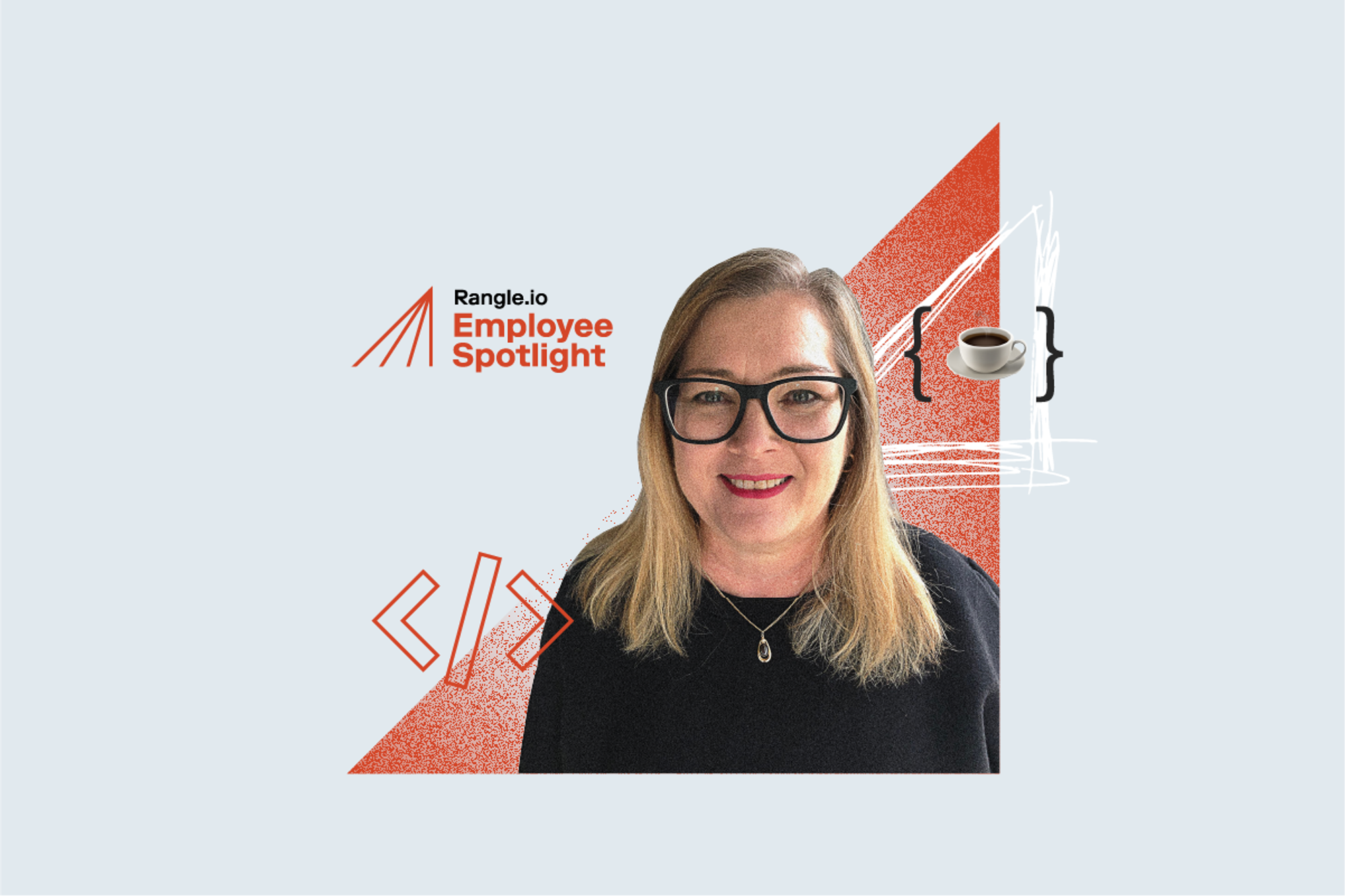 Rangle Employee Spotlight featuring Software Architect Deidre VanWynsberghe