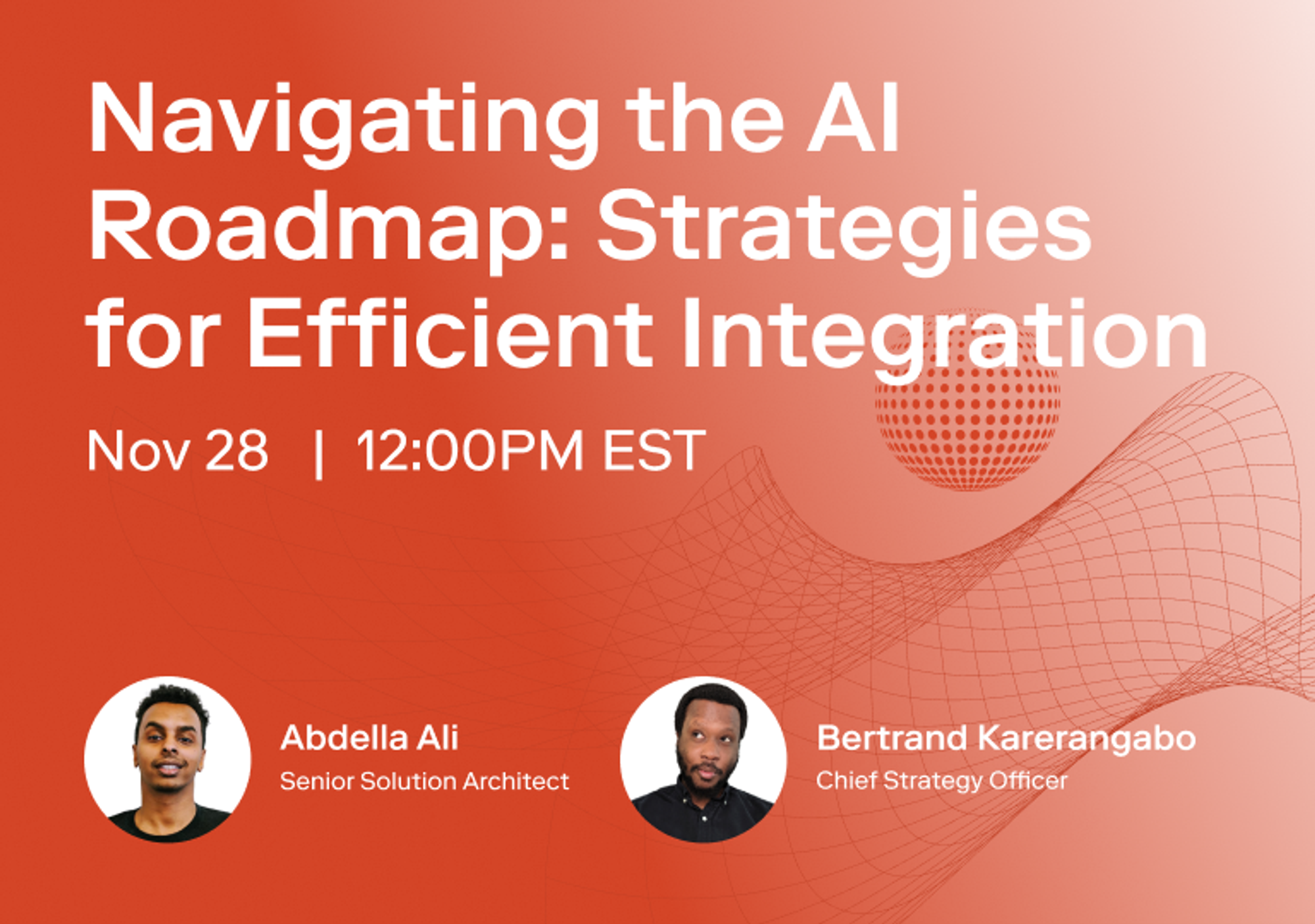 Navigating the AI Roadmap: Strategies for Efficient Integration