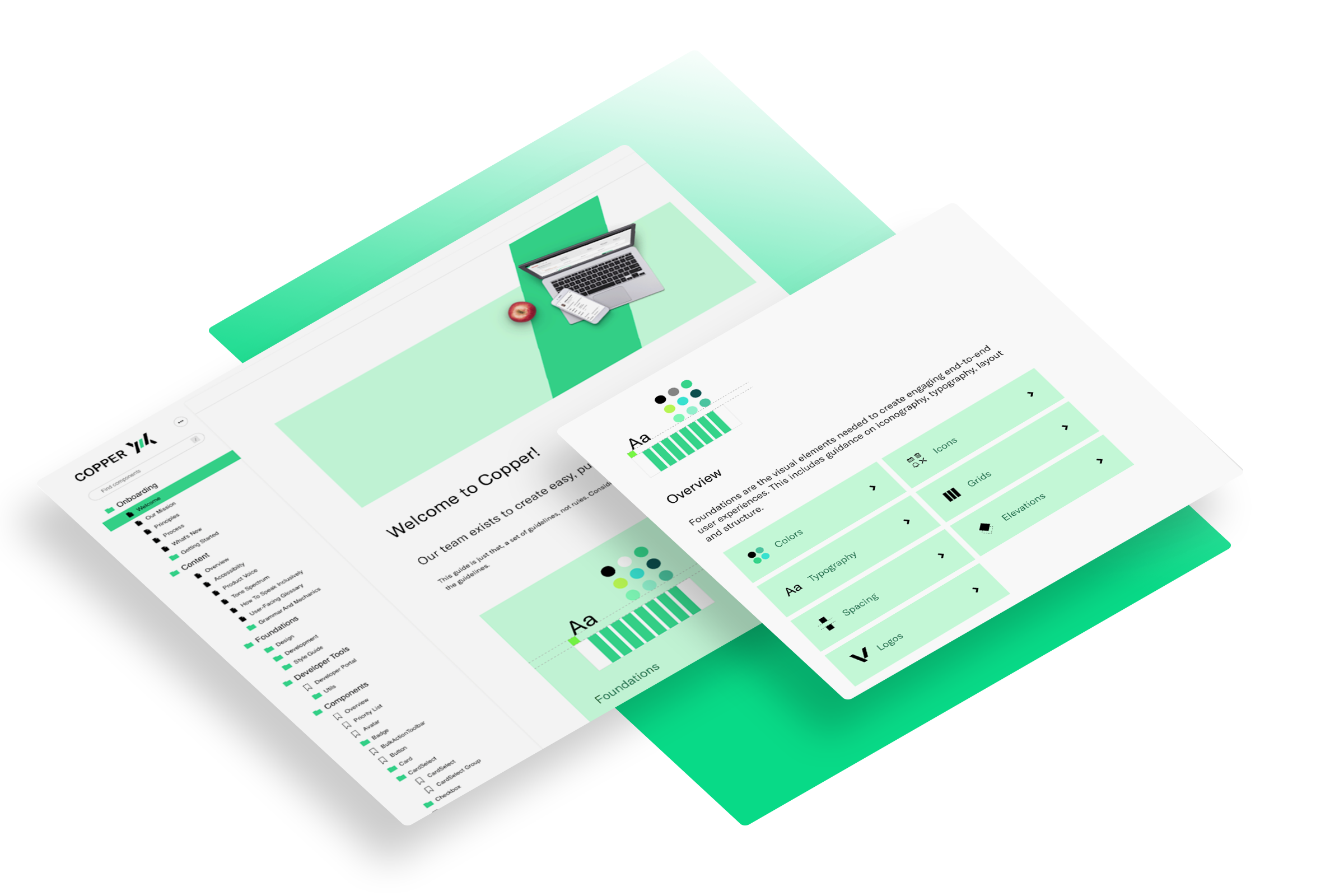 Varis Design System Rangle