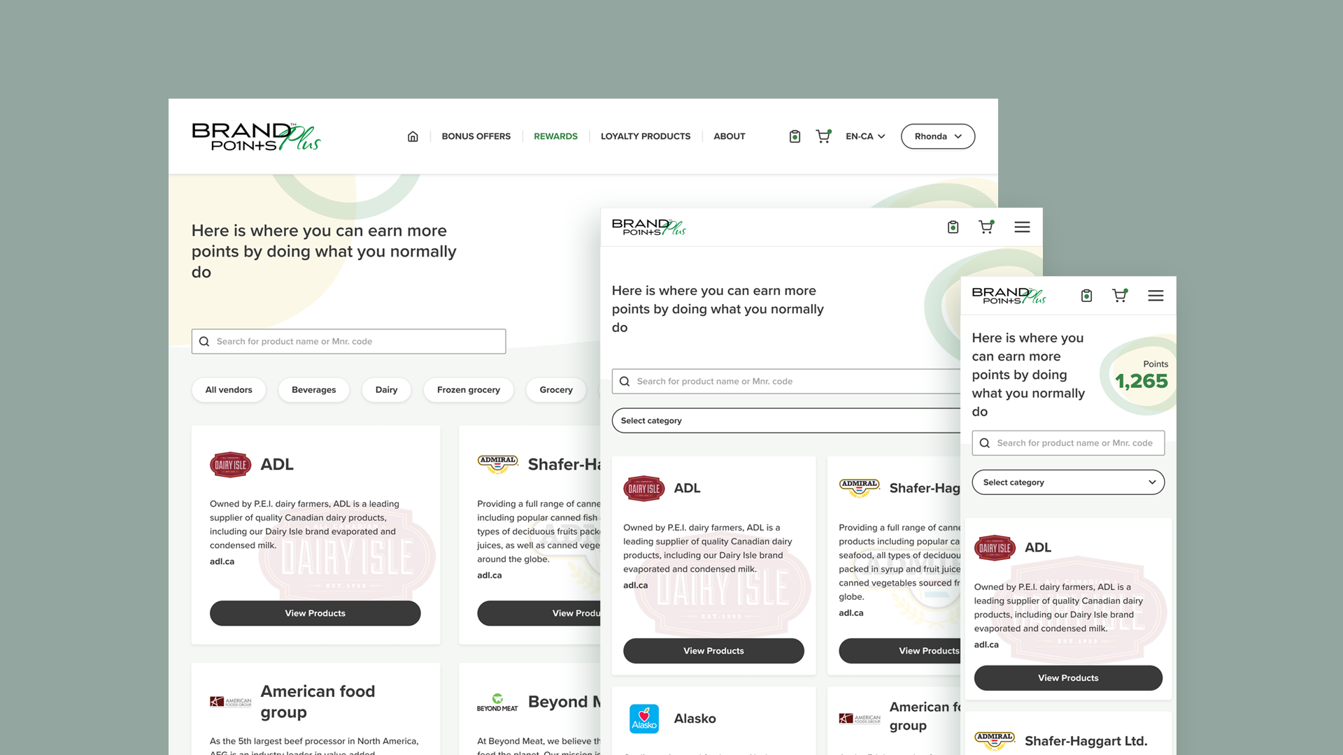 Brand Points Plus Loyalty image