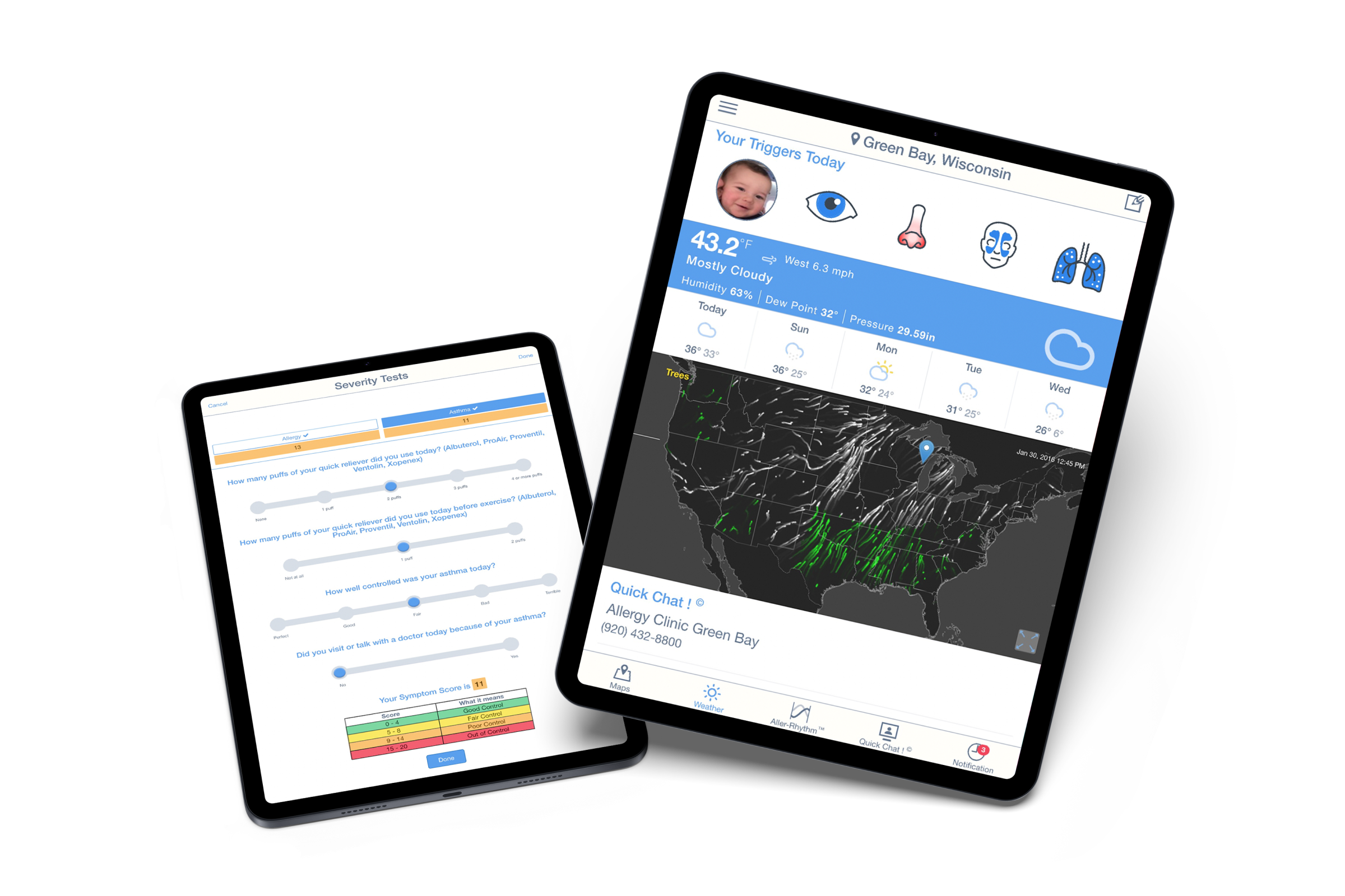 digital therapeutics app image