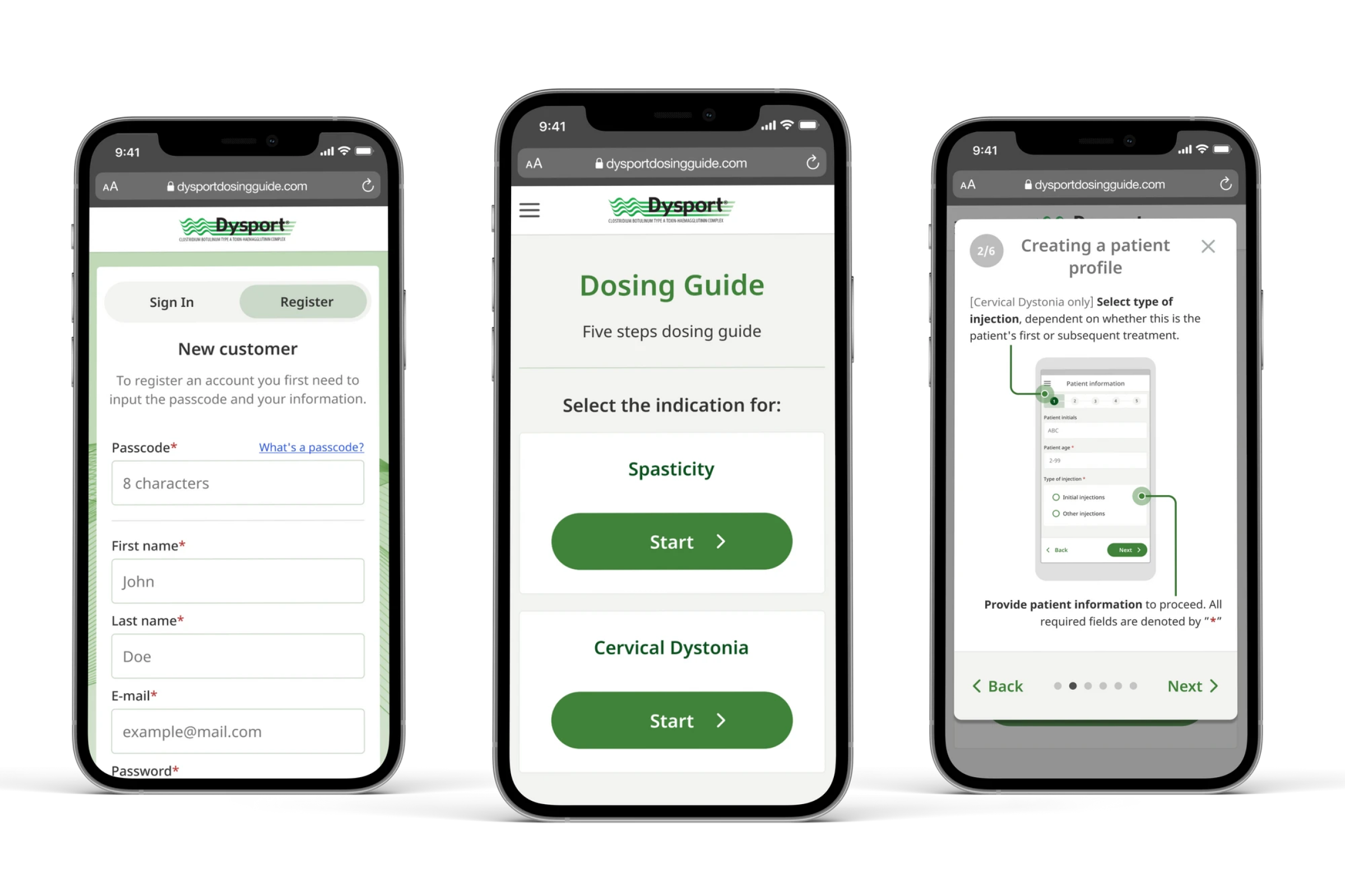 Ipsen image on mobile