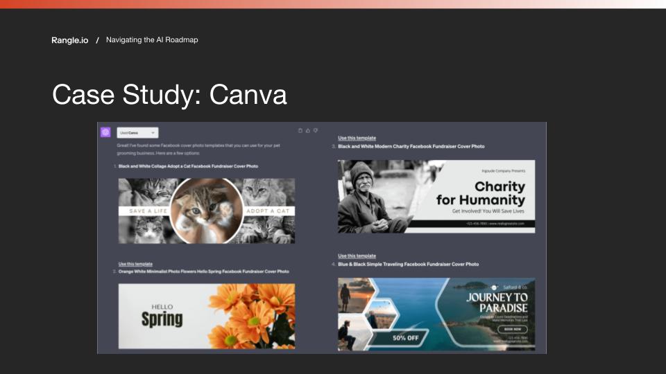 Image of Canva interface