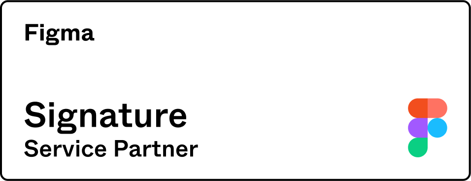 Figma certified Service Partner