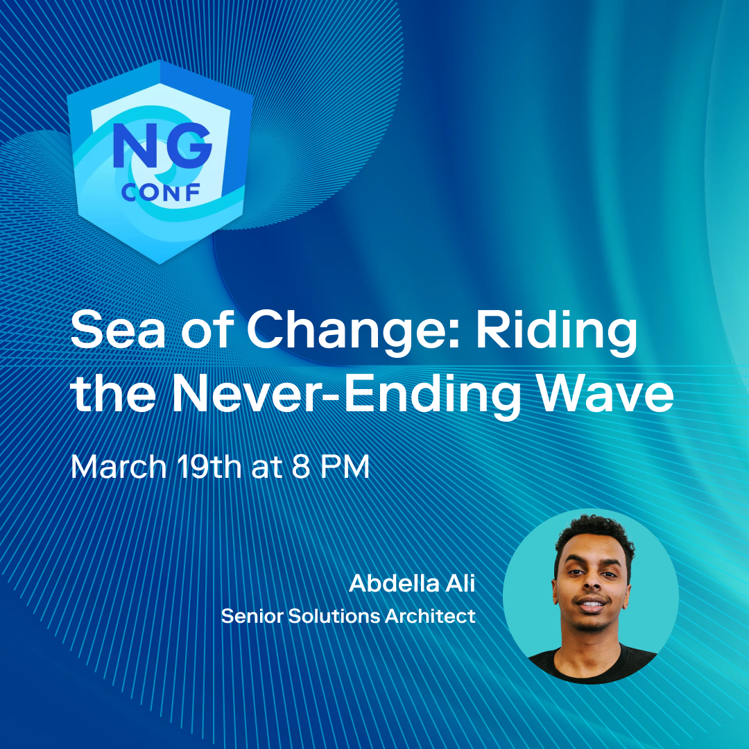 Abdella's ng-conf 2024 talk