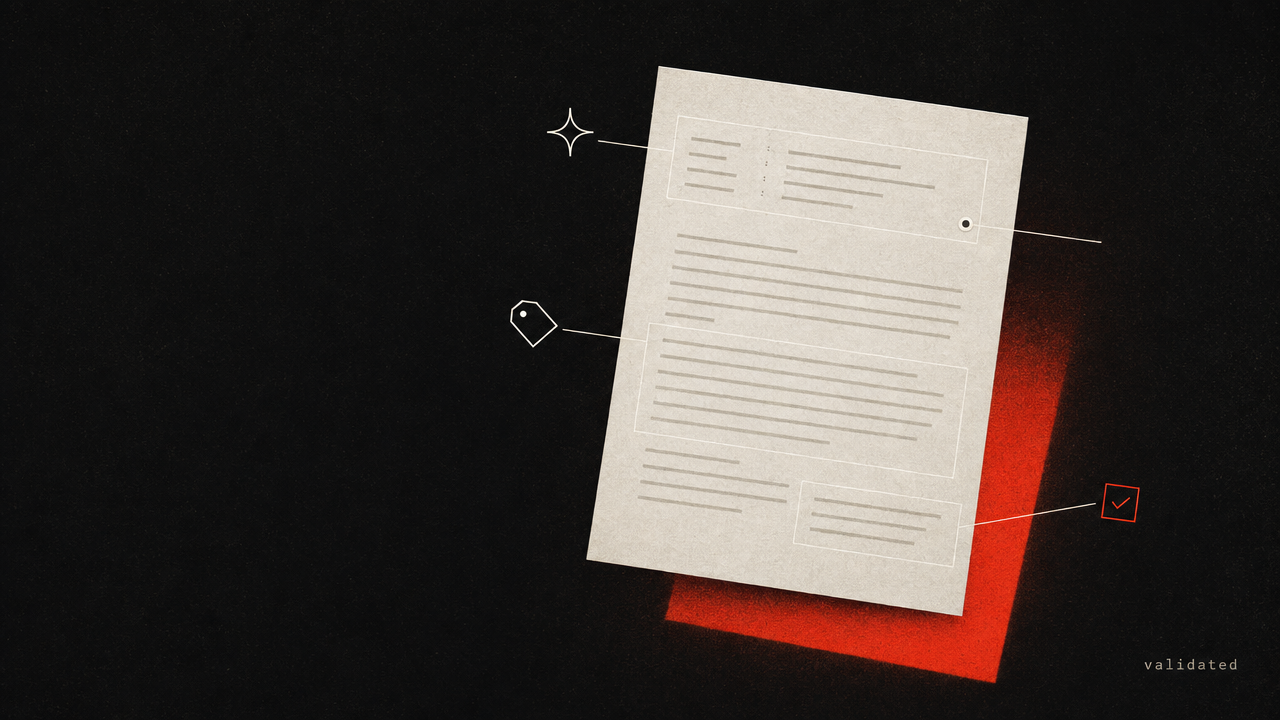 We rebuilt rangle.io for agentic search