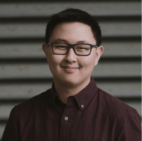 Joshua Lee, Senior Product Designer