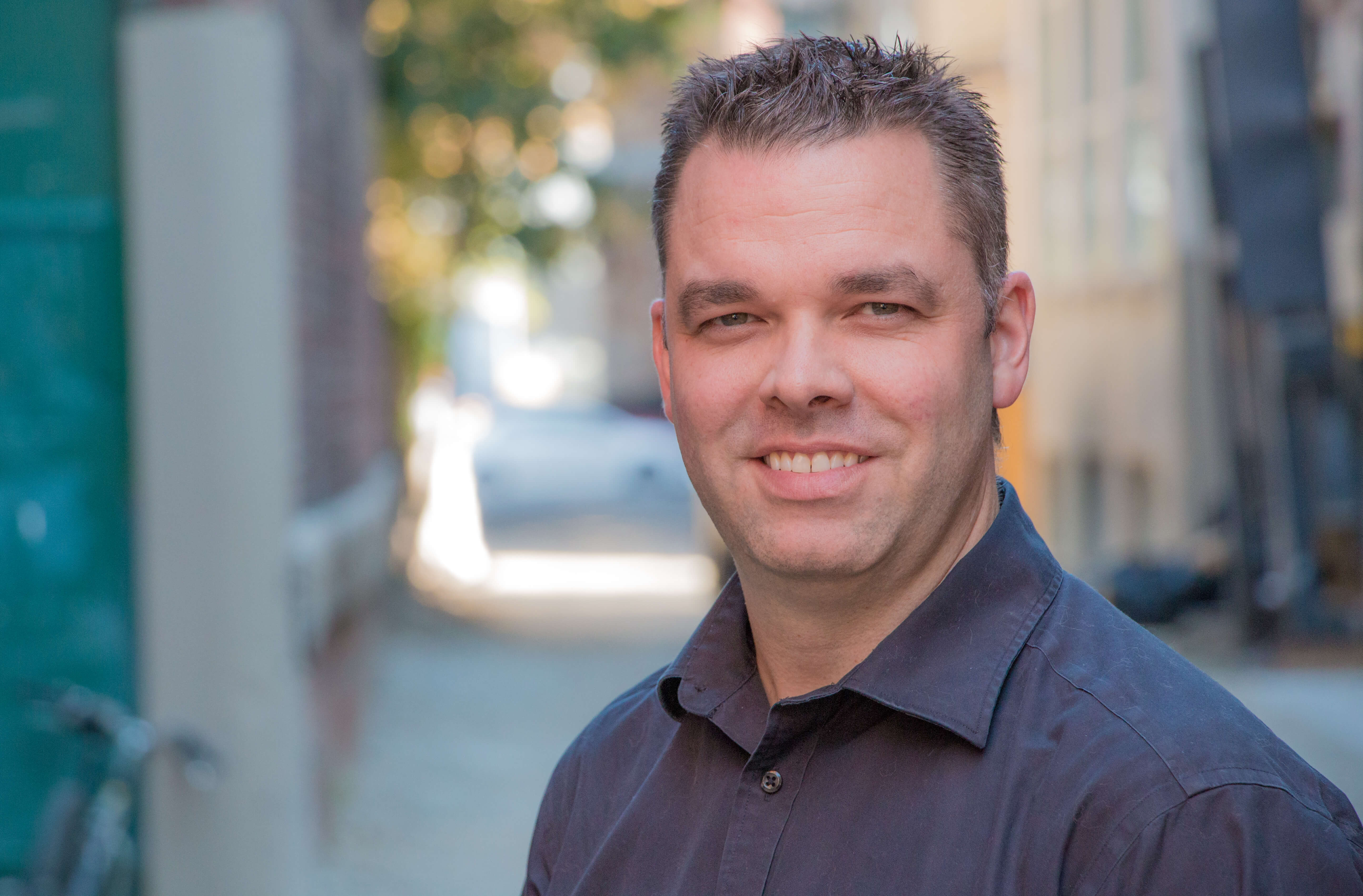 Douglas Riches, VP, Architecture & Innovation