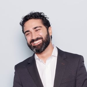 Ehsan Motamedi, Director of Architecture & Innovation