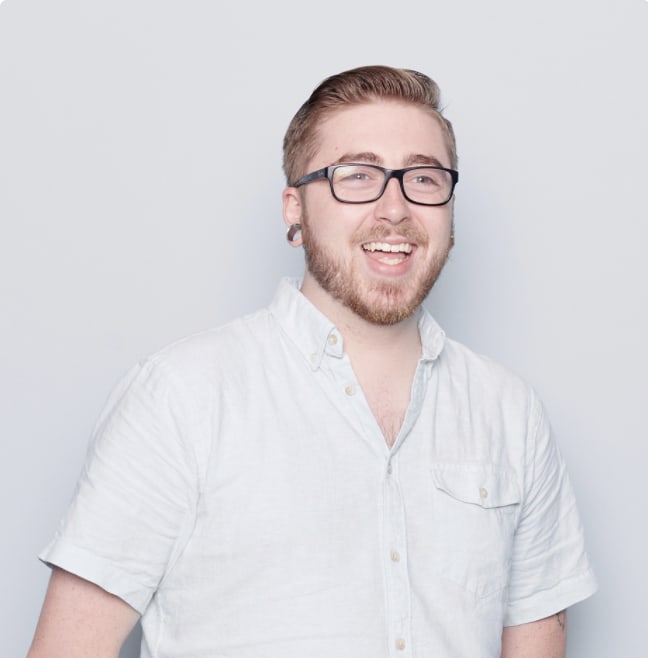 Shaun Lloyd, Solution Architect