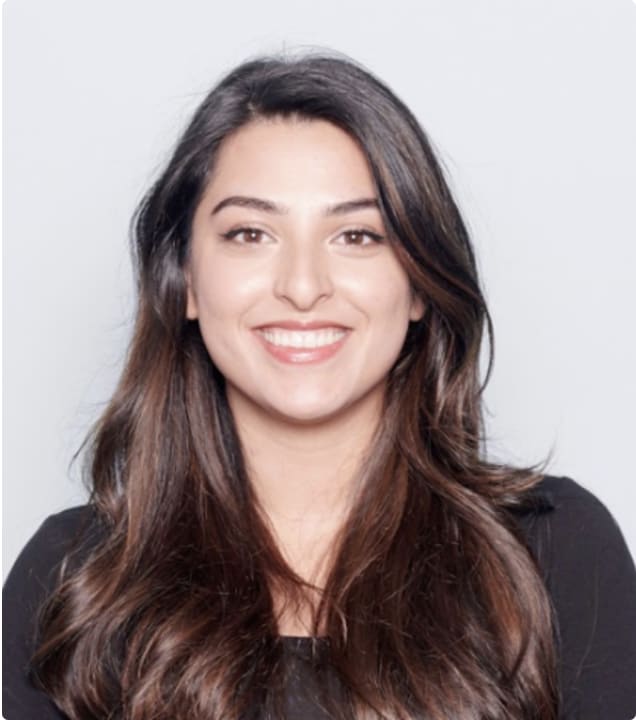 Sara Rehman, Manager, Enterprise Services