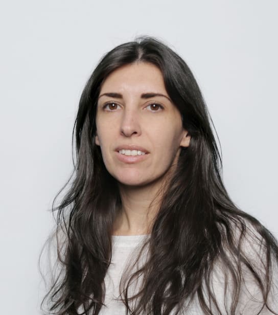 Bianca Spazziani, Senior Solution Architect