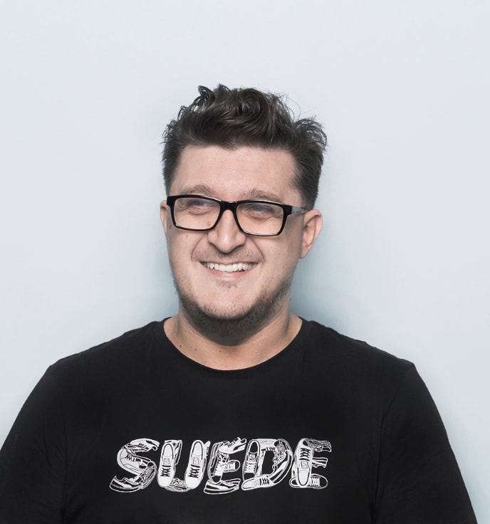 Rado Ratkovic, Design Director
