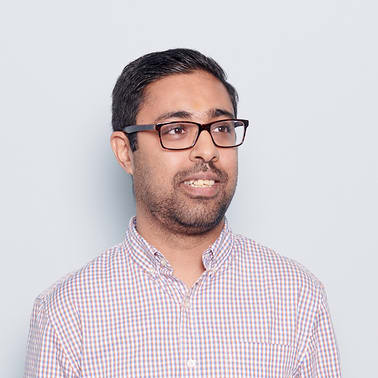 Sumit Arora, Senior Solutions Architect