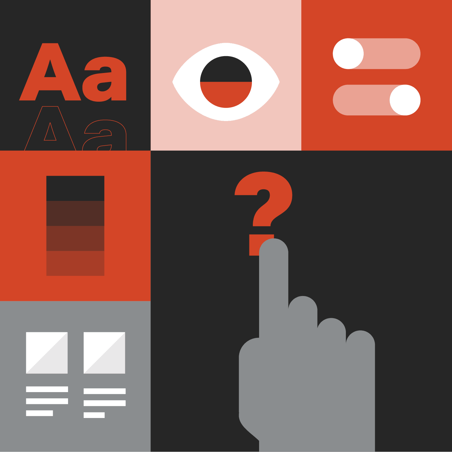 common accessibility examples