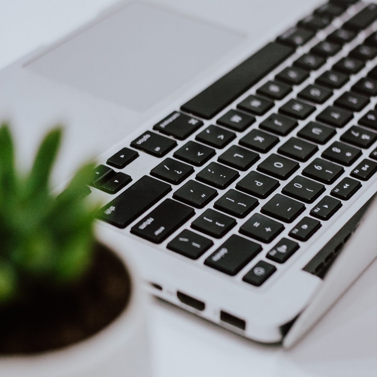 laptop keyboard