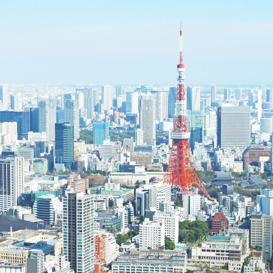 Tokyo tower