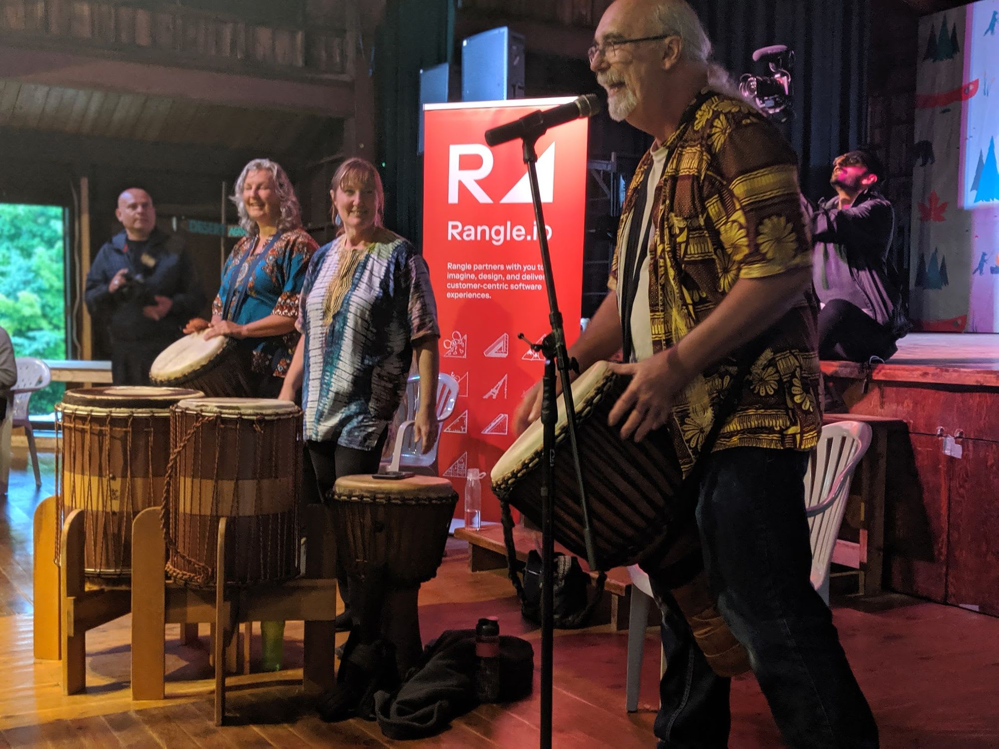 Shaw Percussion
