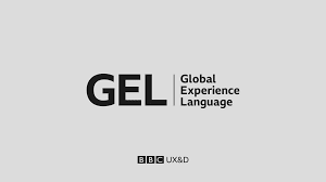 text GEL|Global Experience Language