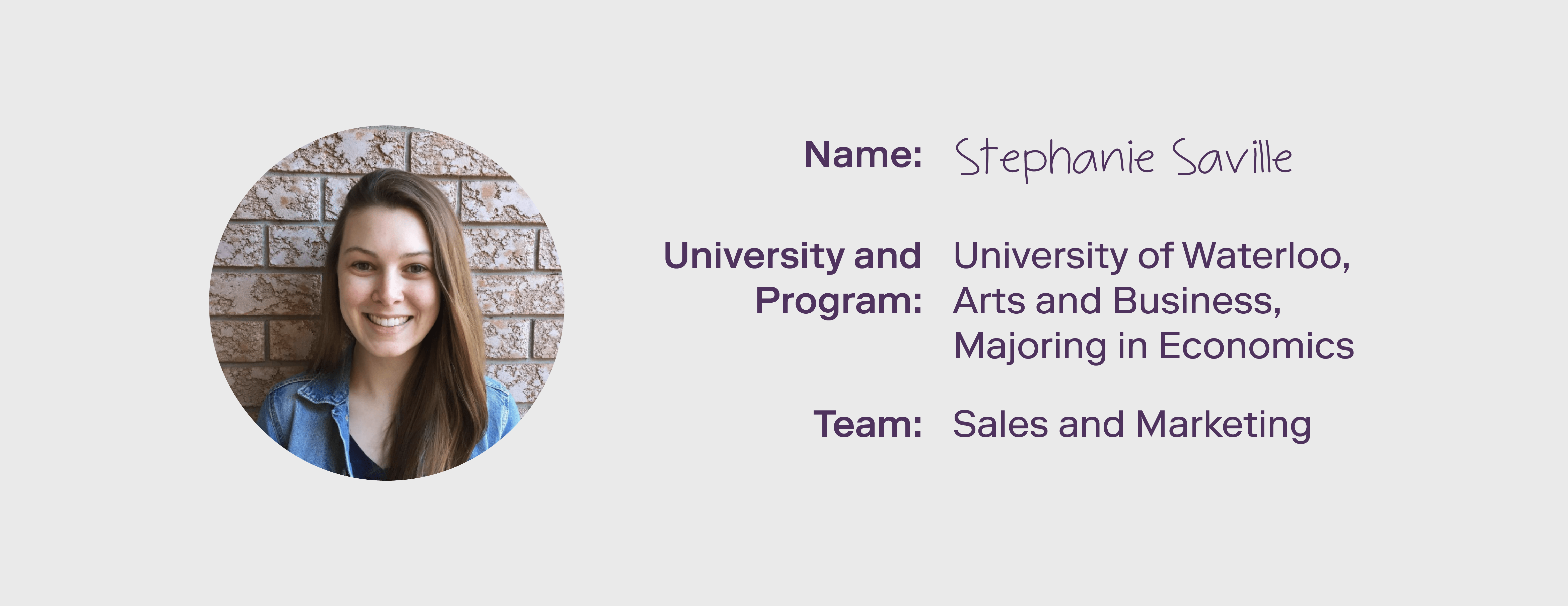 Stephanie-Saville