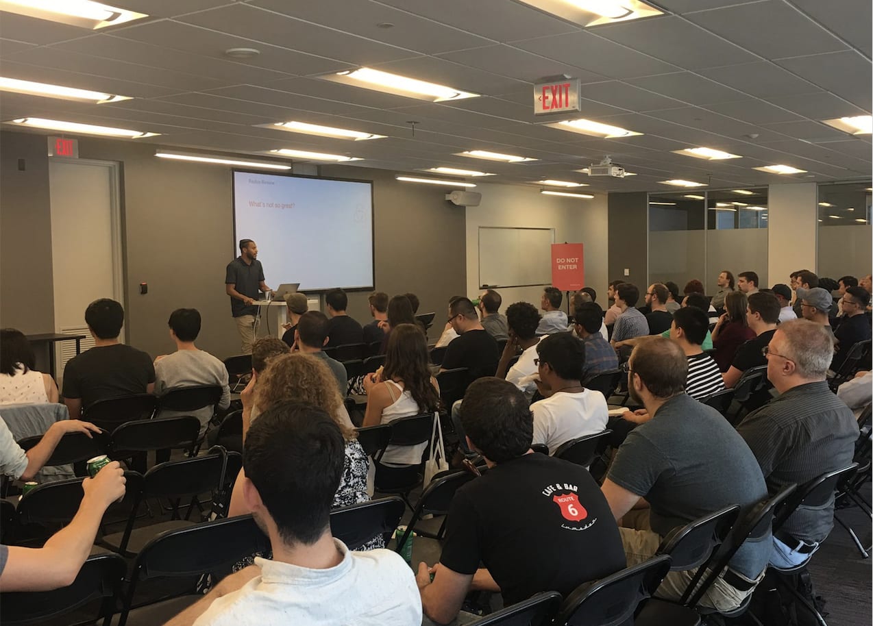ReactJs-Toronto-MeetUp
