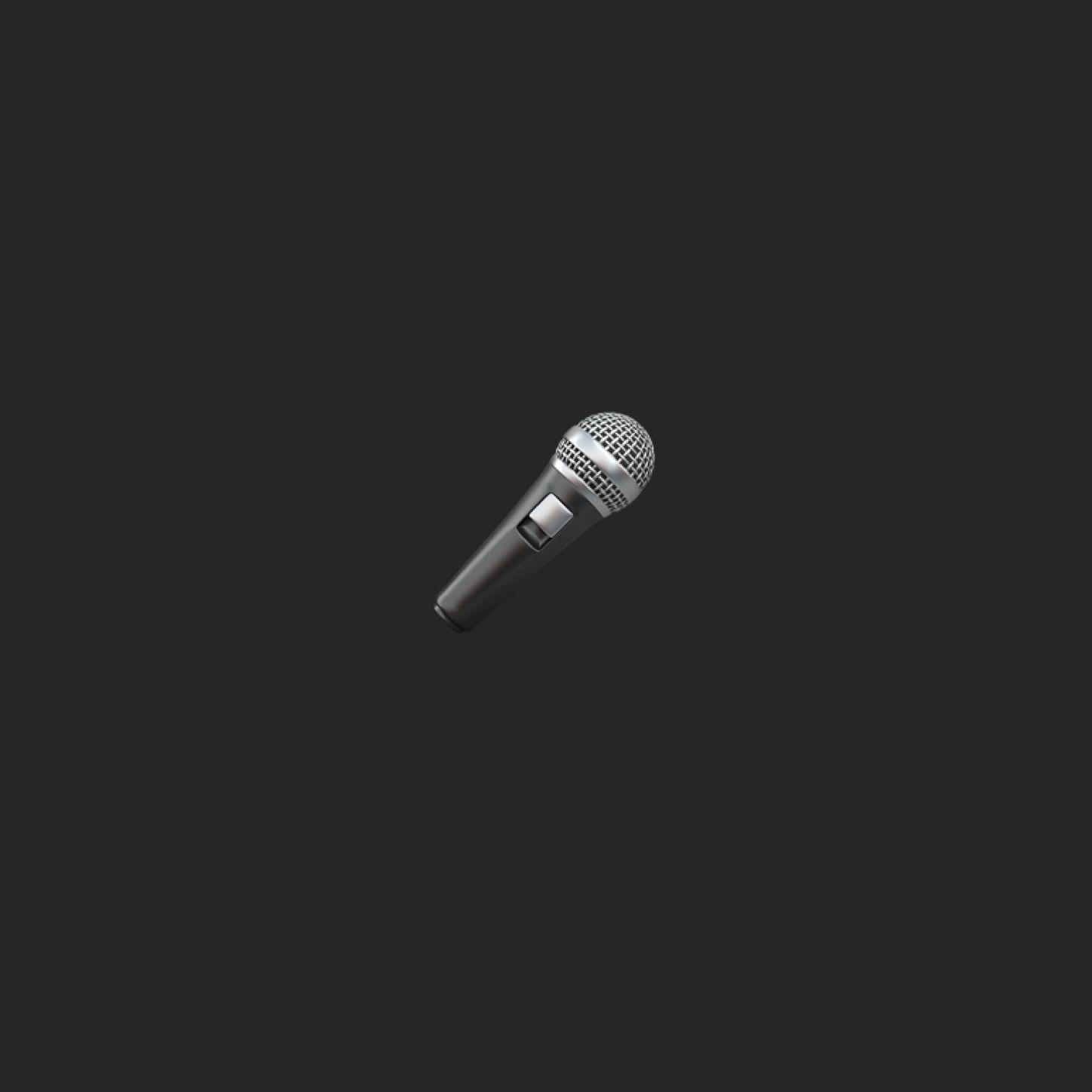 microphone