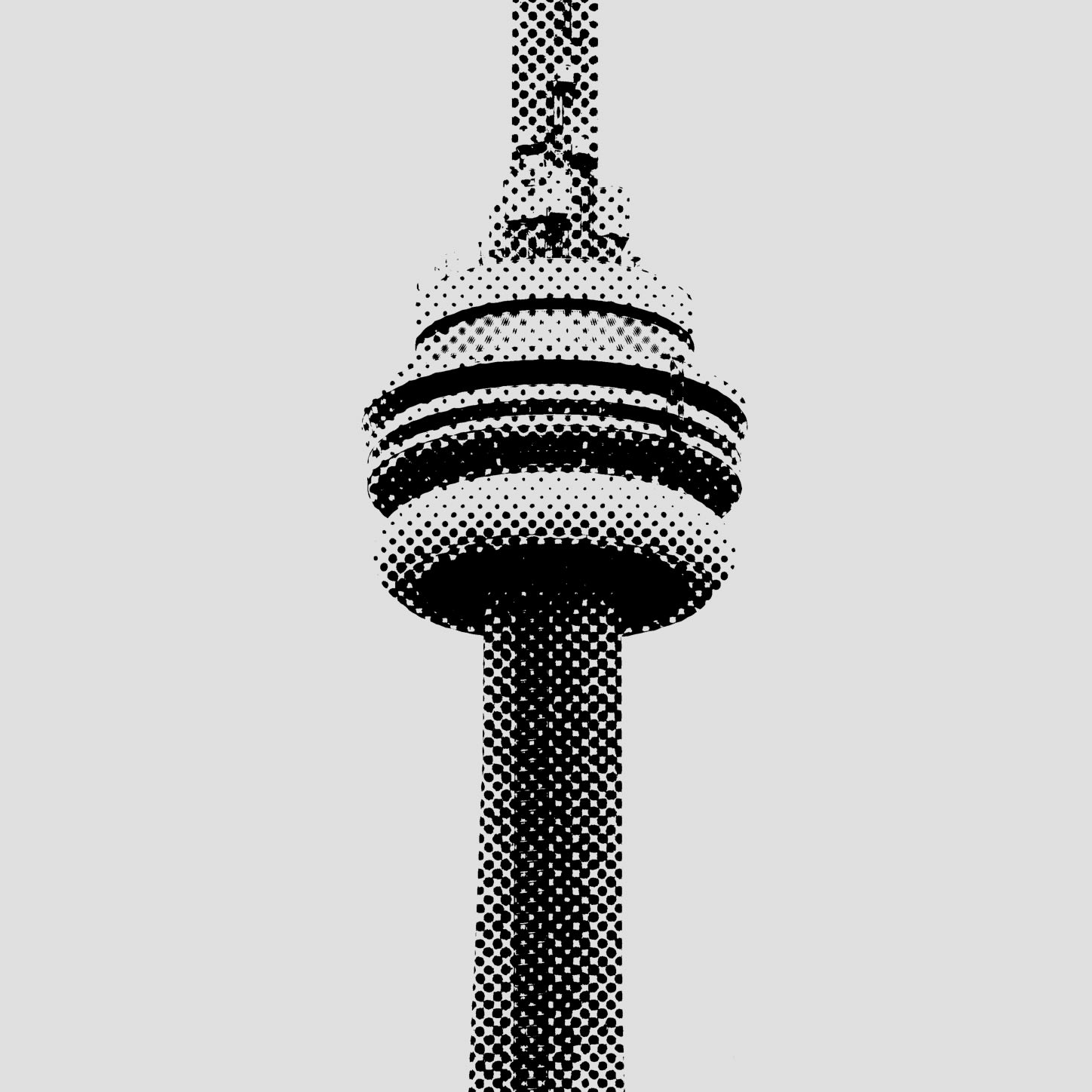 Bulb of the CN Tower
