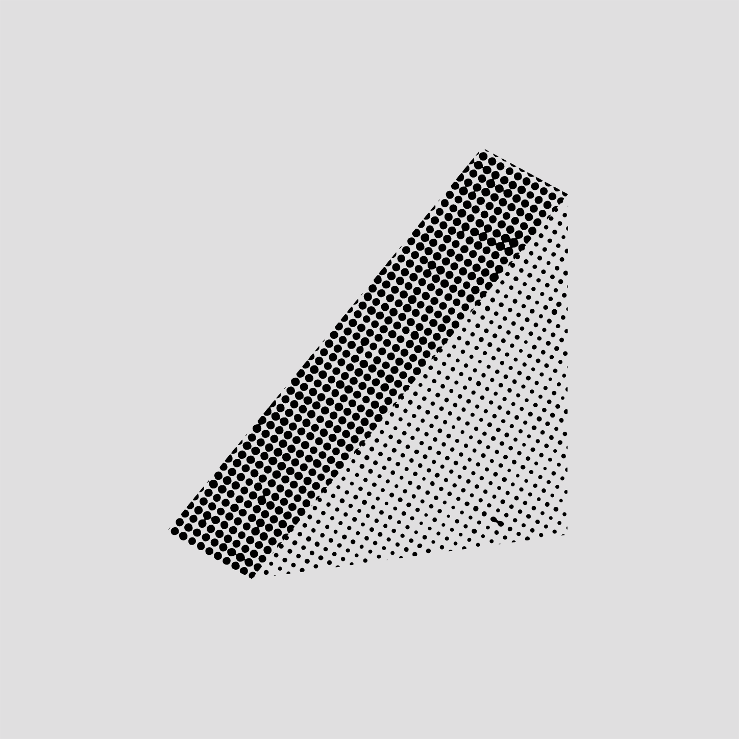 triangle block