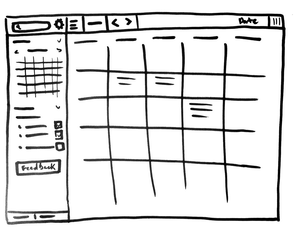 Example UI