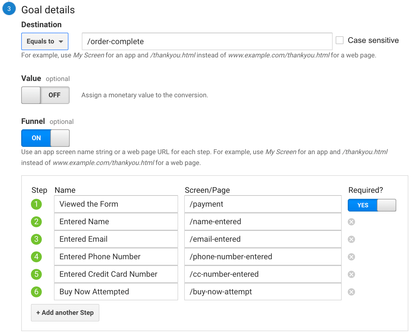 Tracking Form Completion in Google Analytics With Redux