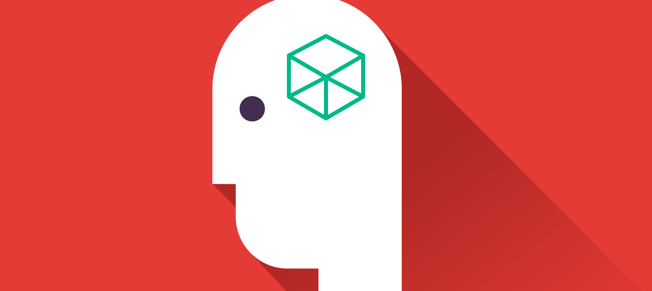 Square in head