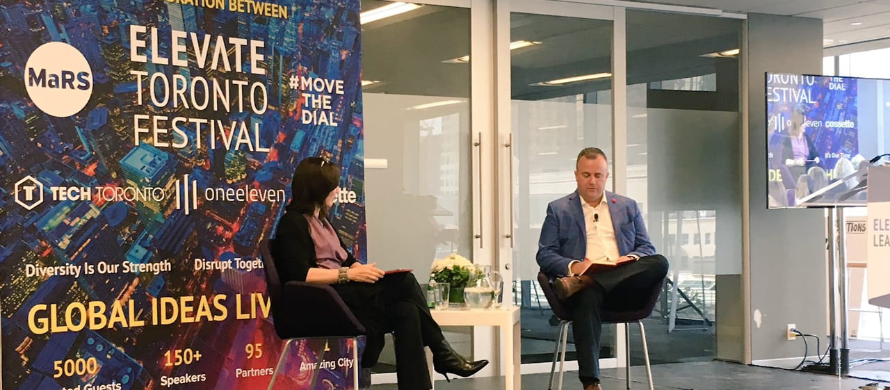 5 Takeaways From Elevate Toronto Lean Innovation