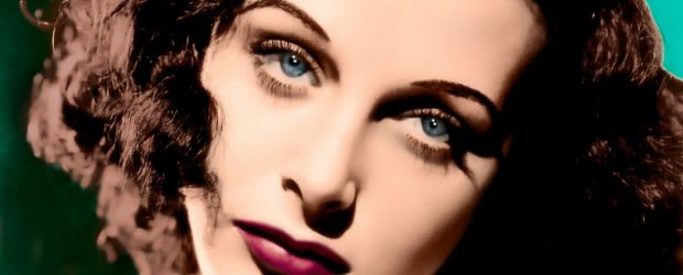 Hedy Lamarr