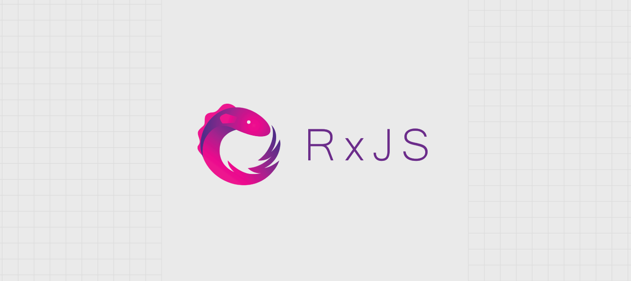 RxJS logo