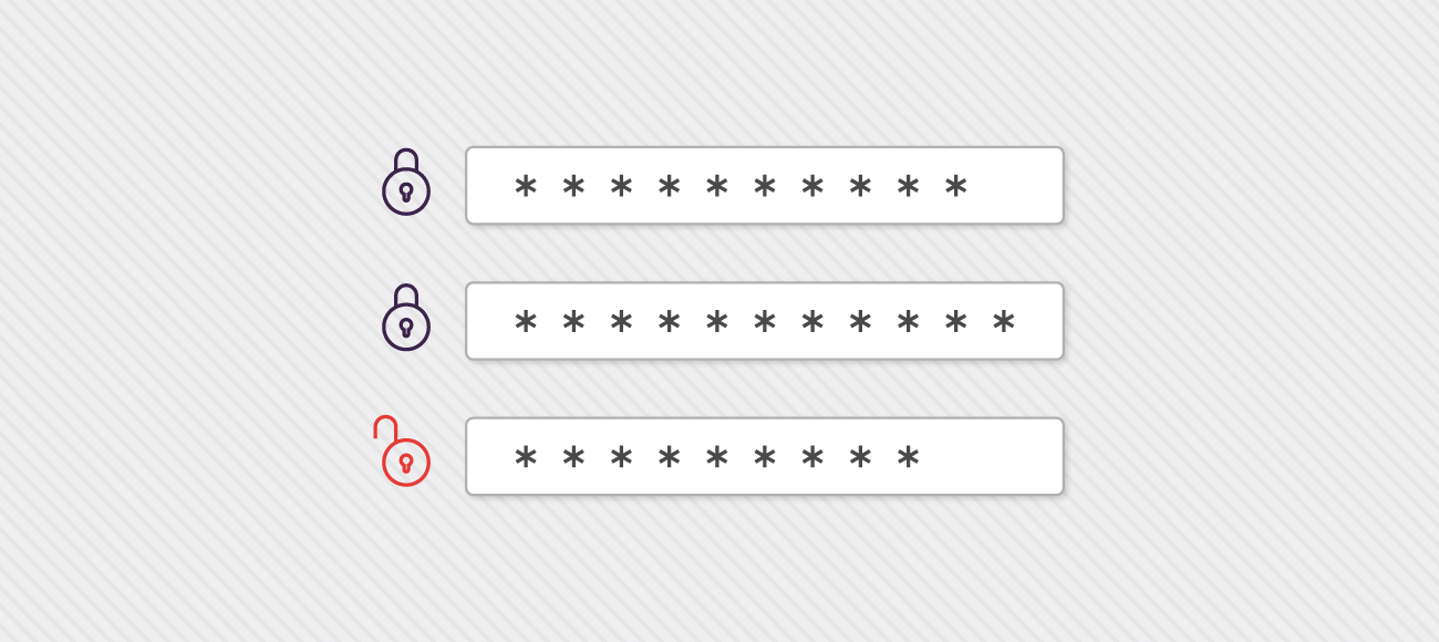 multiple password attempts