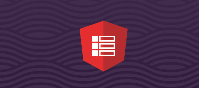 checklist replacing the A on the angular shield