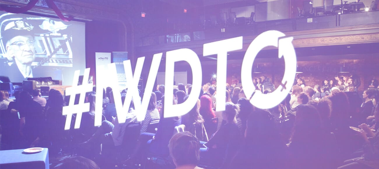 #IWDTO