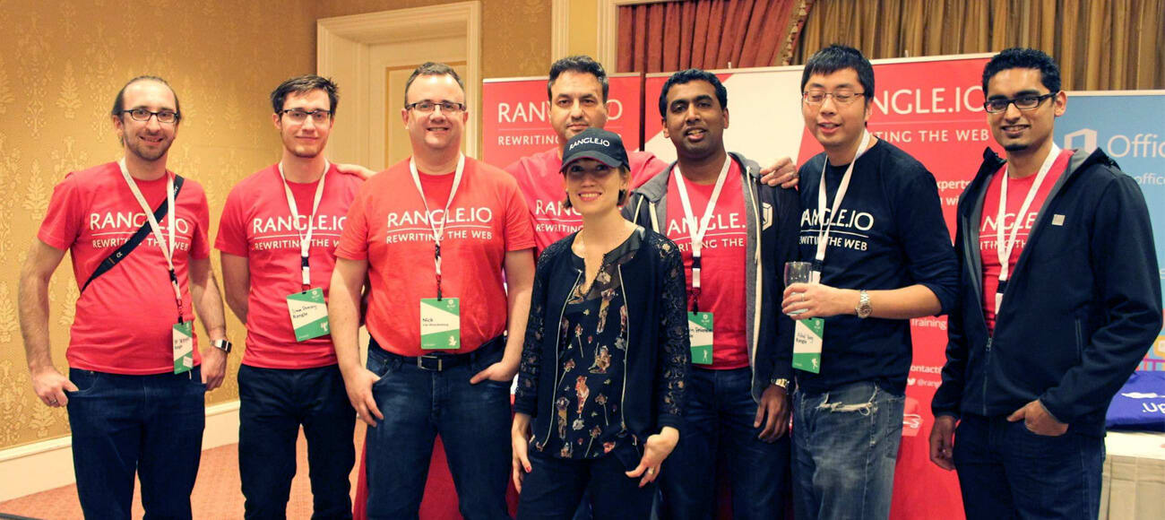 Rangle at ng-conf 2015