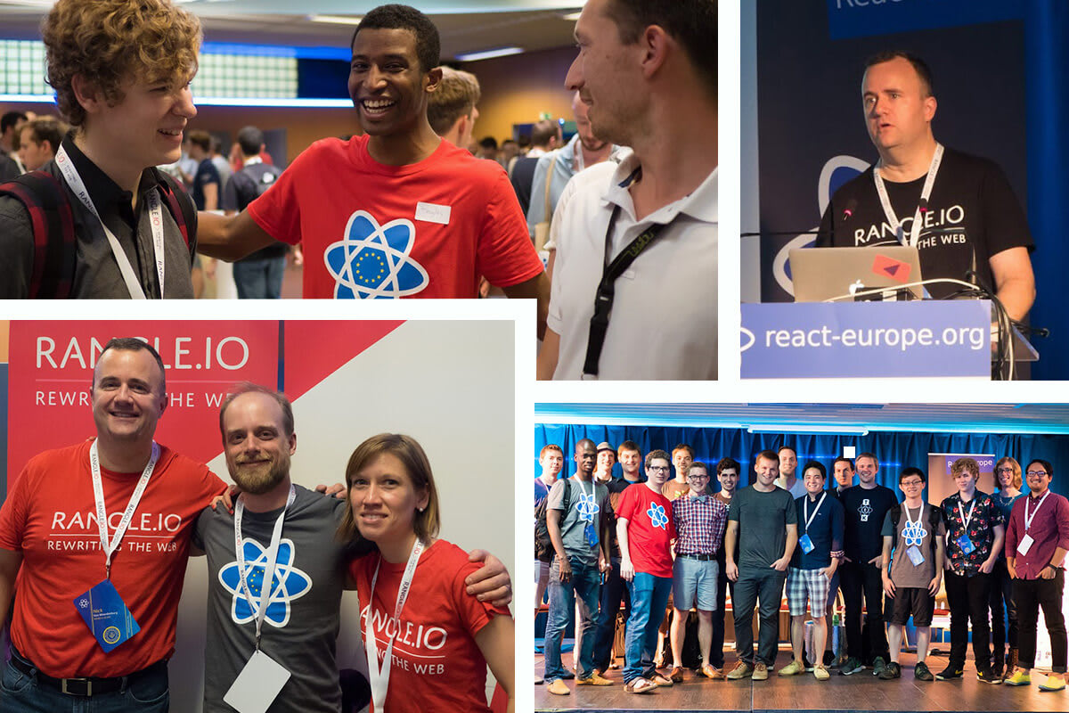 reacteurope Rangle photos