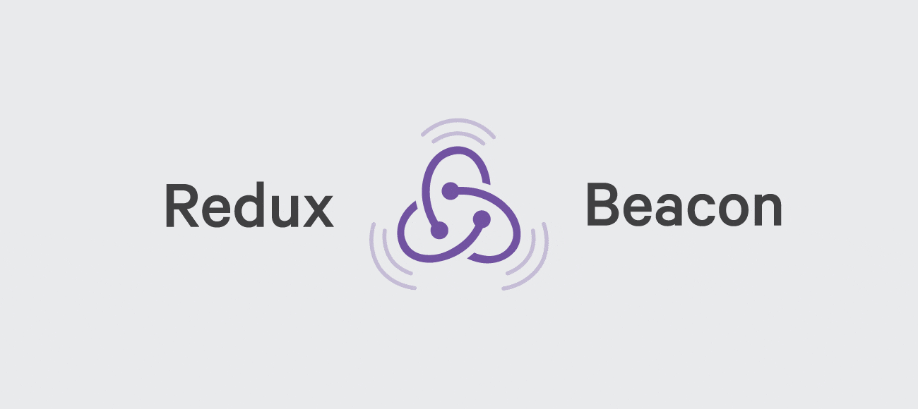 Redux beacon