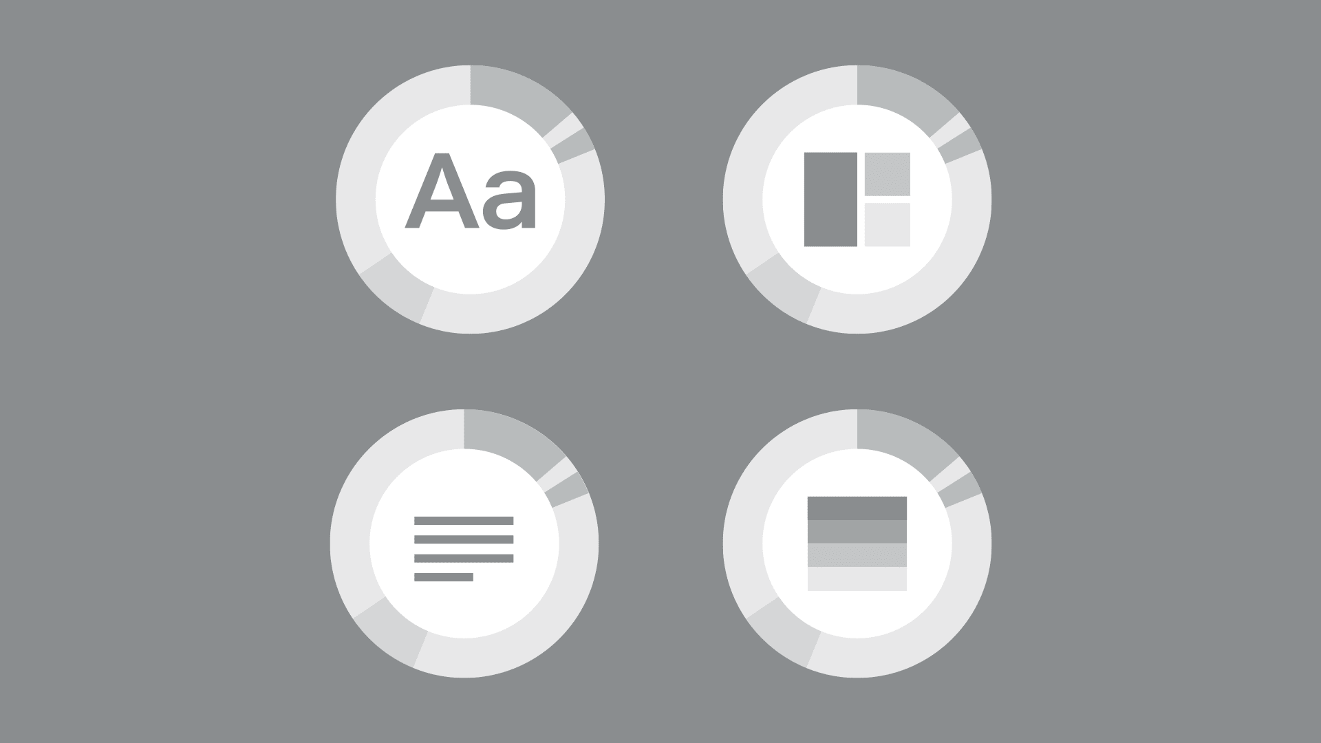 Tokens with UI elements