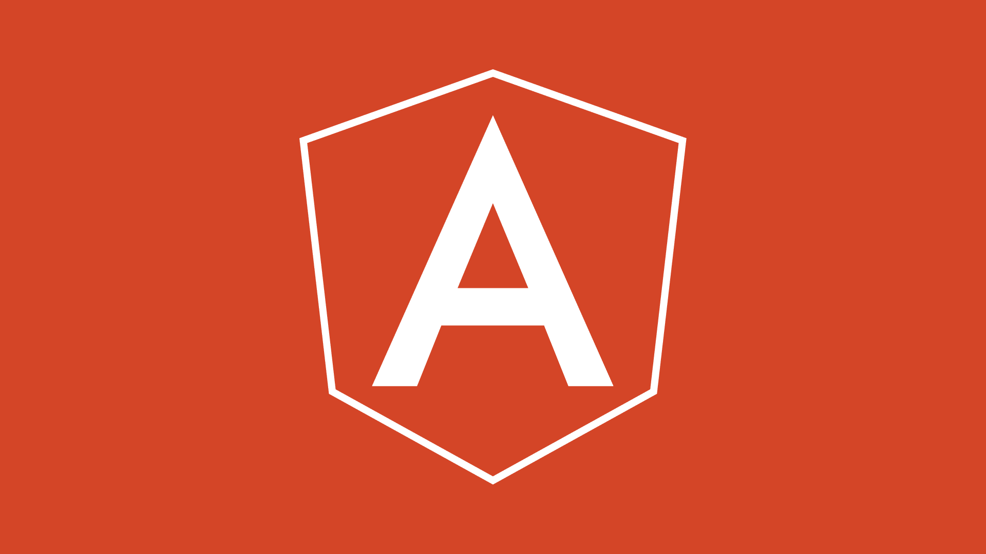 Angular logo