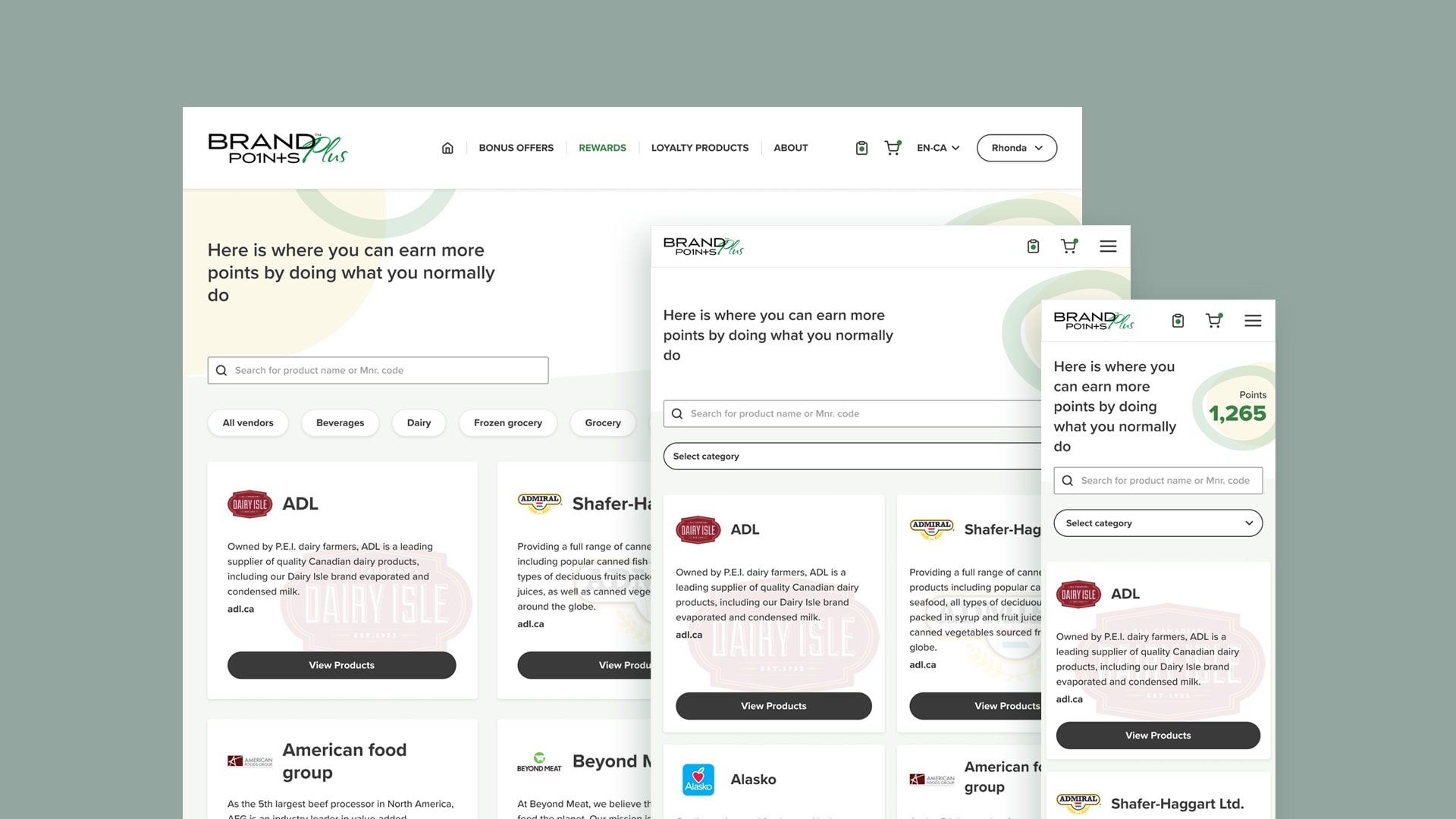 Brand Points Plus Loyalty image