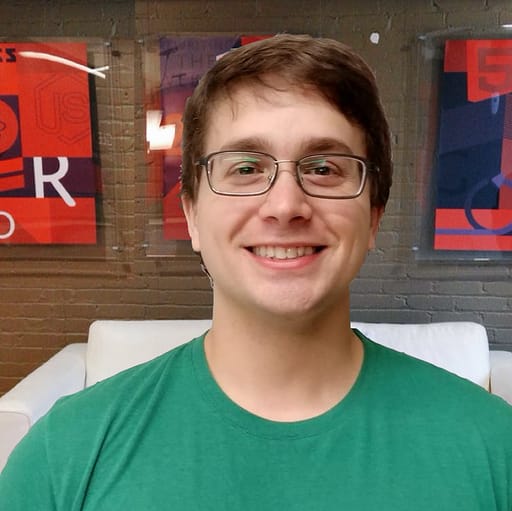 Spencer Kyonka, Software Developer